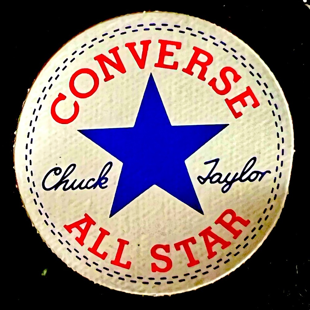 Women’s Converse All Star High Tops